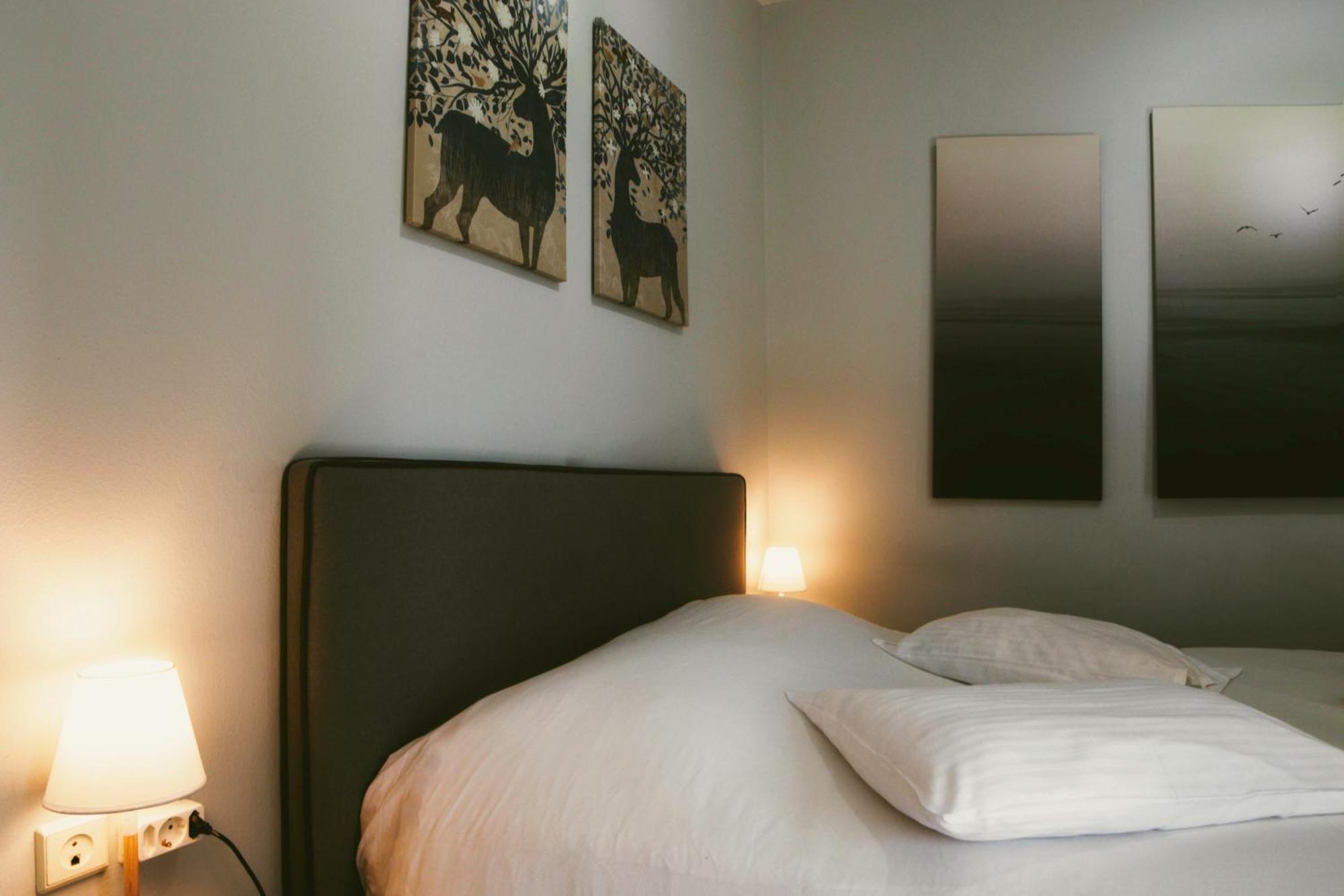 Gk Suites-Constantin View , Auto Check-In 24H ラリサ エクステリア 写真