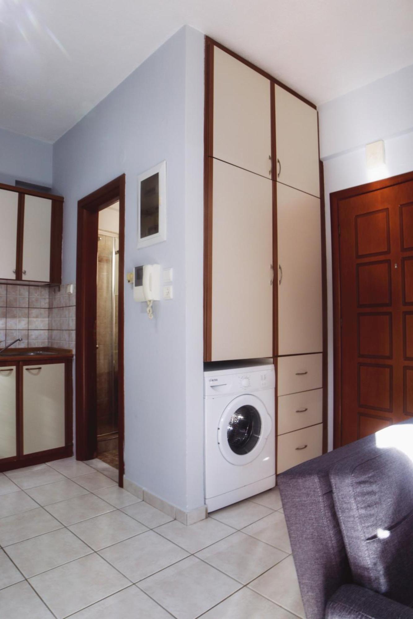 Gk Suites-Constantin View , Auto Check-In 24H ラリサ エクステリア 写真