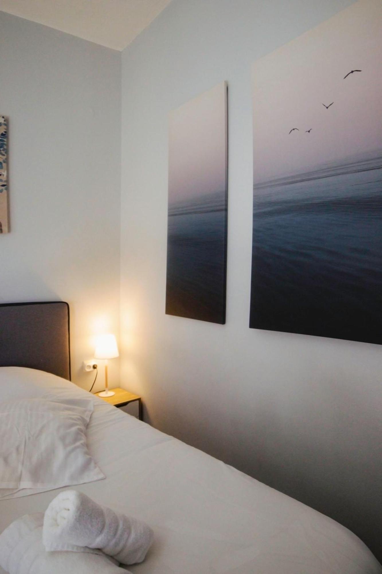 Gk Suites-Constantin View , Auto Check-In 24H ラリサ エクステリア 写真