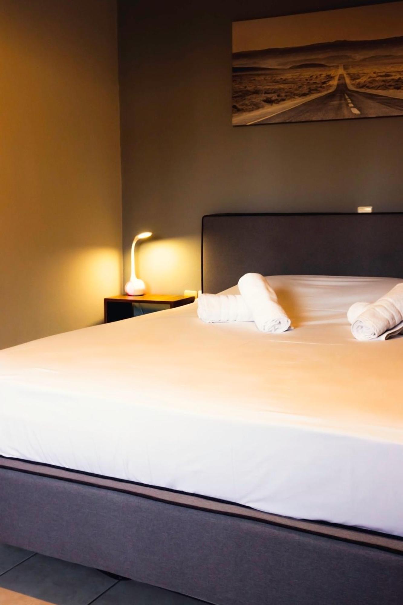 Gk Suites-Constantin View , Auto Check-In 24H ラリサ エクステリア 写真