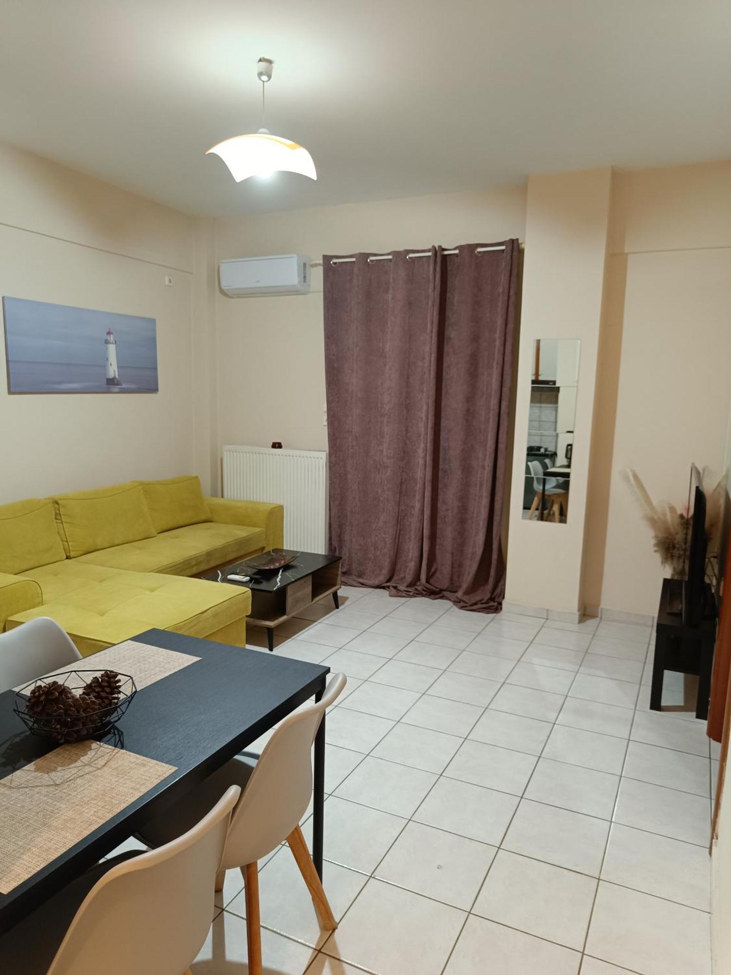 Gk Suites-Constantin View , Auto Check-In 24H ラリサ 部屋 写真