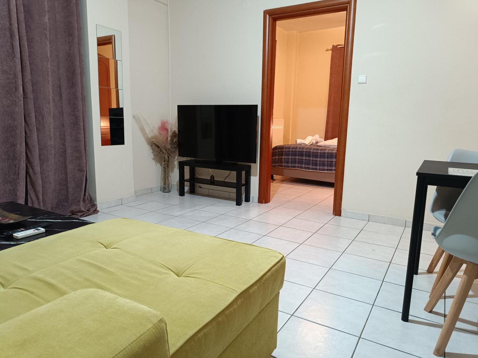Gk Suites-Constantin View , Auto Check-In 24H ラリサ 部屋 写真