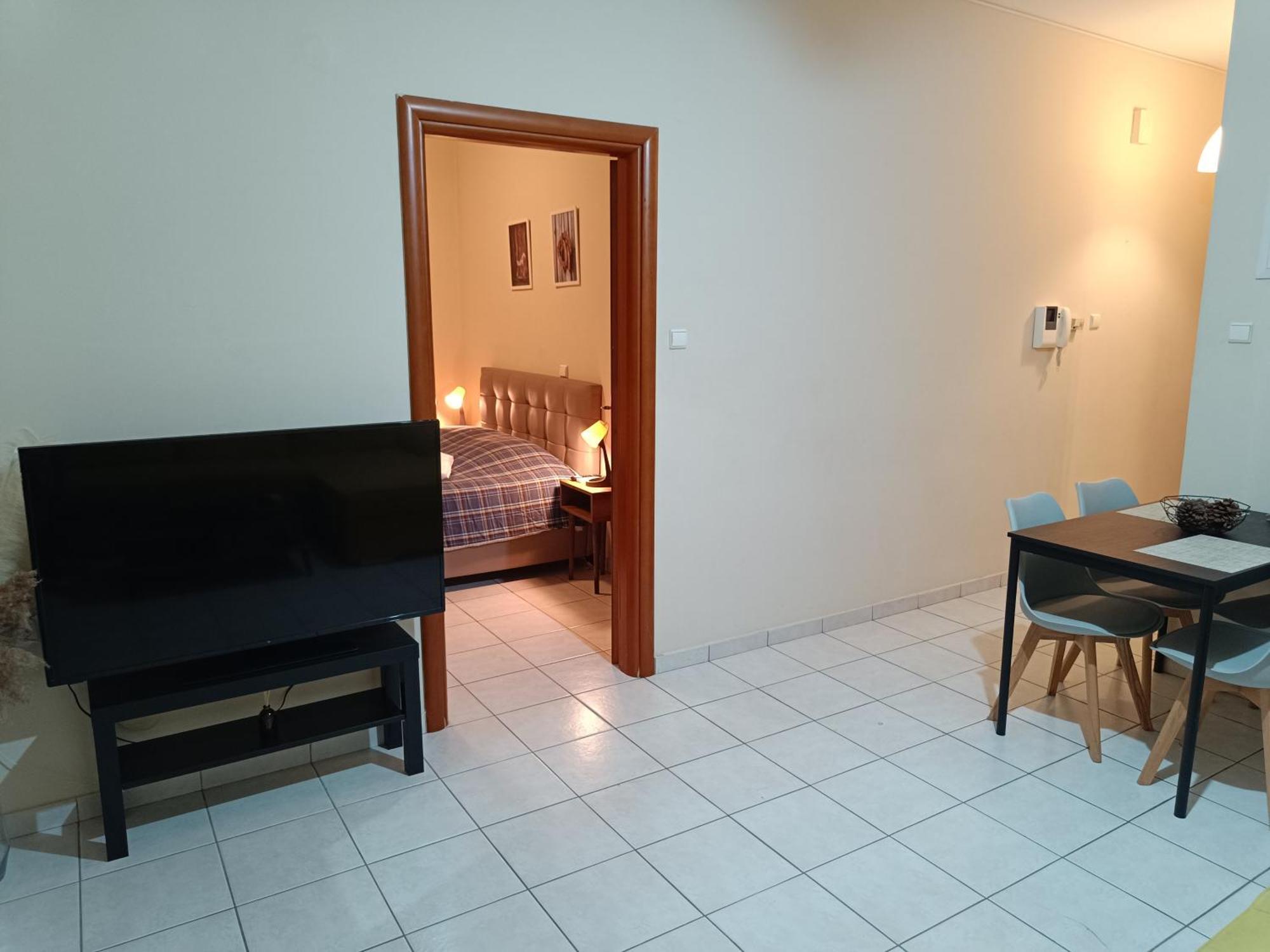 Gk Suites-Constantin View , Auto Check-In 24H ラリサ 部屋 写真